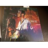 Records : DAVID BOWIE Accidental Sirens Ltd Editio