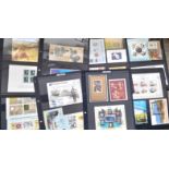 Stamps : Box of World Miniature Sheets quantity