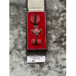 Militaria : Germany Fire Brigade Bravery Cross. Co