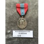 Militaria : Imperial Service Medal Elizabeth II f