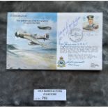 Militaria : WW2 Luftwaffe BOB aces Ulrich Steinhil