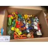 Diecast : Box of playworn - but generally good con