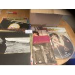 Records : 40 Classic Rock albums inc Genesis, U2,