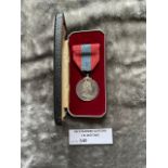 Militaria : Imperial Service Medal for Faithful Se