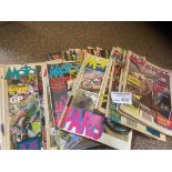 Comics : Motocross magazines & programmes 1980's/9