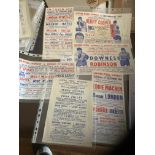 Boxing : Empire Pool - Wembley original flyers/pos