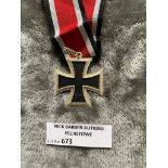 Militaria : Knights Cross of the Iron Cross. Good