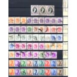 Stamps : Hong Kong A superb Fine Used Collection