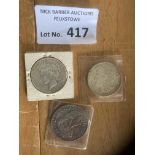 Coins : Super Lot of silver coins GB QV onwards va