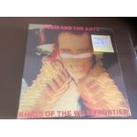 Records : ADAM & THE ANTS - Kings of the Wild Fron