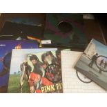 Records : PINK FLOYD - 97 vinyl collection - box s
