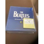 Records : BEATLES - The singles collection - Apple