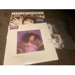Records : KATE BUSH - modern 180g albums (3) - al
