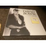 Records : DAVID BOWIE - Loving the Alien 1983-1988