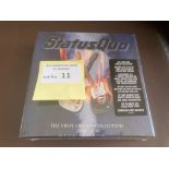 Records : STATUS QUO - Vinyl singles collection 20