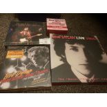 Records : BOB DYLAN - CD & vinyl box sets includes