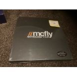 Records : MCFLY - Anthology 4 box set CD/DVD etc 2