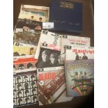 Records : BEATLES - EP collection 1981 - box set 1