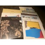 Records : GENESIS - nice selection of modern 180g
