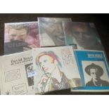 Records : DAVID BOWIE - super collection of albums