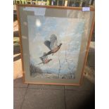 PAINTINGS: SNOOK, Reg. 1984, framed and glazed, or