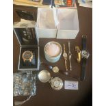 WATCHES: Various, mostly as new. Incl. Rodley, TW