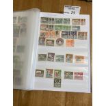 Stamps : QEII Commonwealth collection in large fi