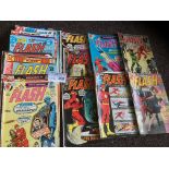 Comics : Flash DC CollectionNo. 203 1971 onwards -
