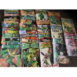 Comics : Green Lantern - co starring Green Arrow c