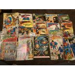 Comics : Superman - good selection of DC comics -