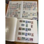 Stamps : British commonwealth collection in qualit