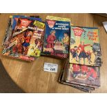 Comics : Schoolgirls Adventure Library - pocket co