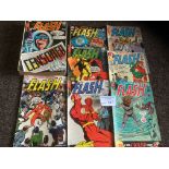 Comics : Flash DC Collection No. 161 - 202 1966-19