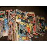 Comics : Batman DC comics- No. 301-399 1978 onward