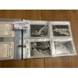 Cigarette Cards : Ardath photo cards - various ser