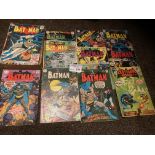 Comics : Batman DC comics No. 163-232 1964-71 - co