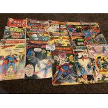 Comics : World Finest - DC Comics collection Bron