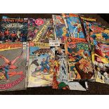 Comics : DC Comic collection great various lot inc