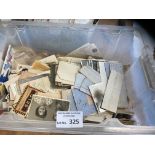 Cleectables : Vast crate of ephemera - inc hundred