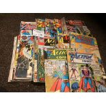 Comics : Action Comics DC - Bronze age Nos. 384 -