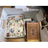 Stamps : World Collection boxes albums etc