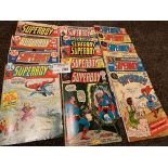 Comics : Superboy DC comic selection Bronze - No.