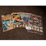 Comics : Detective Comics inc Batman - Robin/Batgi