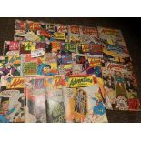 Comics : Adventure Comics DC Nos. 343-387 1966-69