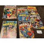 Comics : DC Comic selection inc Supergirl (3), Aqu