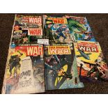 Comics : DC Star Strangled War (7) - & Big G I Com
