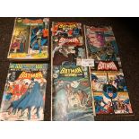 Comics : Batman DC comics - No. 233 - 300 1971-78,