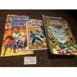 Comics : Infinity Inc. DC comics 1983-1987 Nos. 1-