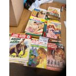 Comics : Nice collection of Girls Romantic Pocket