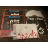 Records : Punk - THE ADICTS - great collection of